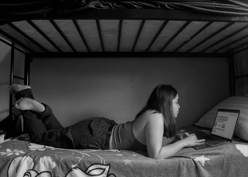 © Laila Annmarie Stevens - Meilyn, 18 (She/Her) - Jamaica, Queens, NY