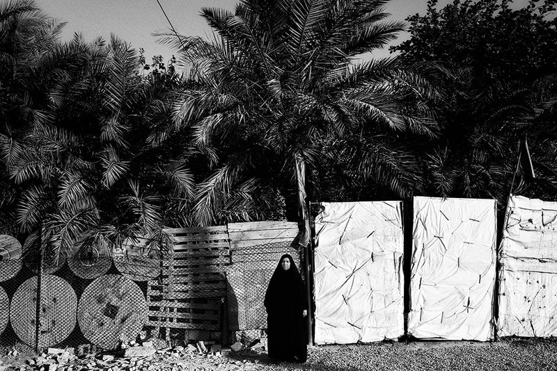 © Fatemeh Behboudi - Image from the THIS CITY HAS NO HEROES photography project