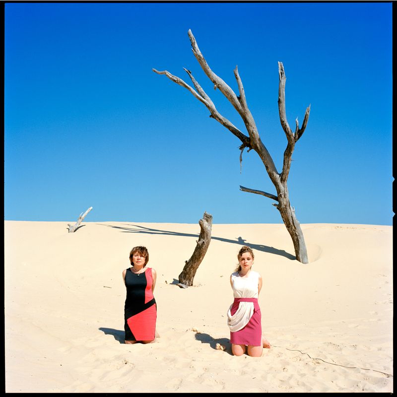 © Sivan Elirazi - Dune(from 'Skvaznak'),2014 inkjet print 35*35 cm