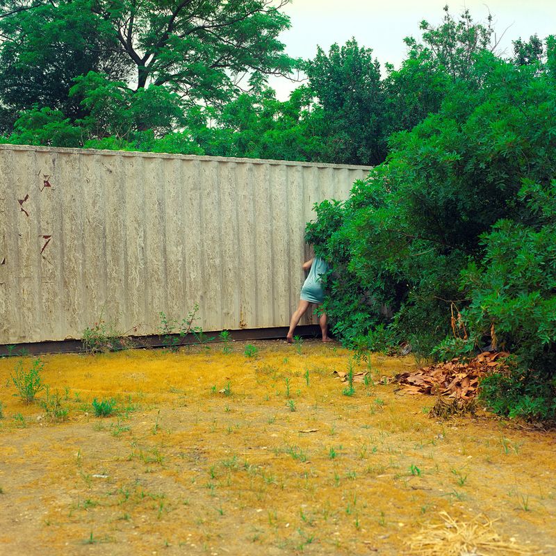 © Sivan Elirazi - When I visited Moshe Kupferman