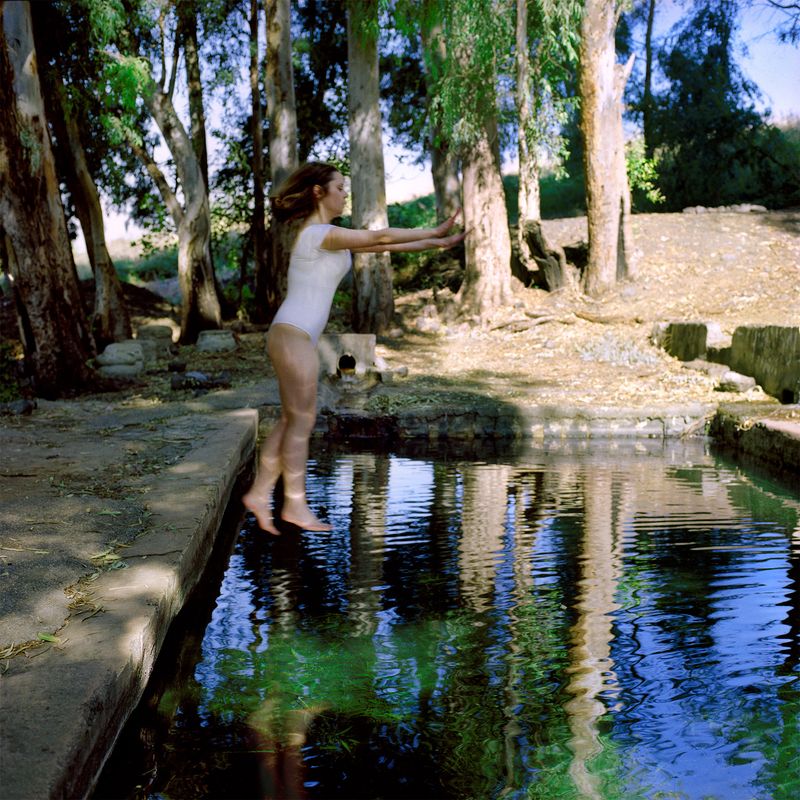 © Sivan Elirazi - The Officer's pool