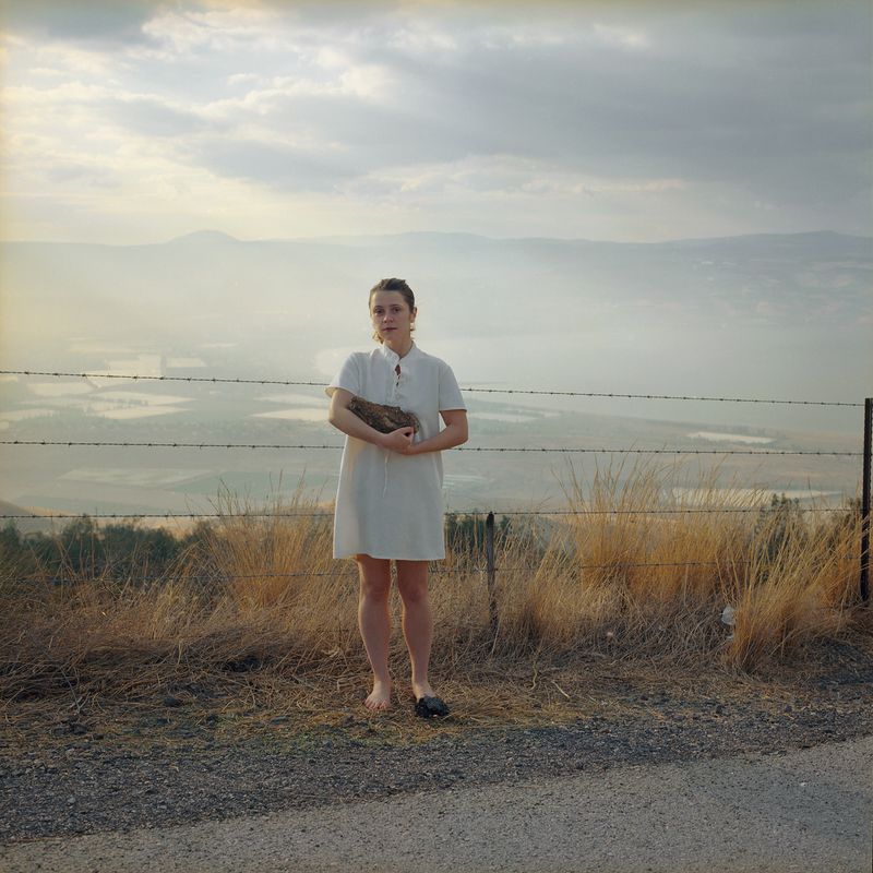 © Sivan Elirazi - Je vous salue Marie