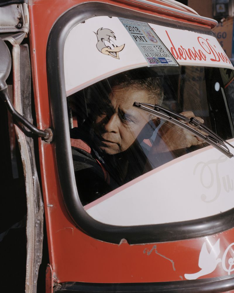 © Juan Brenner - Image from the TONATIUH photography project