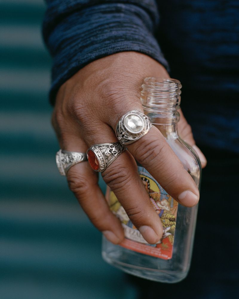 © Juan Brenner - Image from the TONATIUH photography project