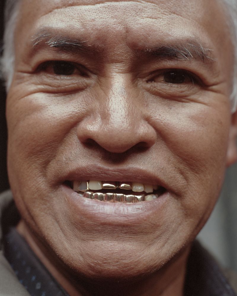 © Juan Brenner - Image from the GENESIS photography project