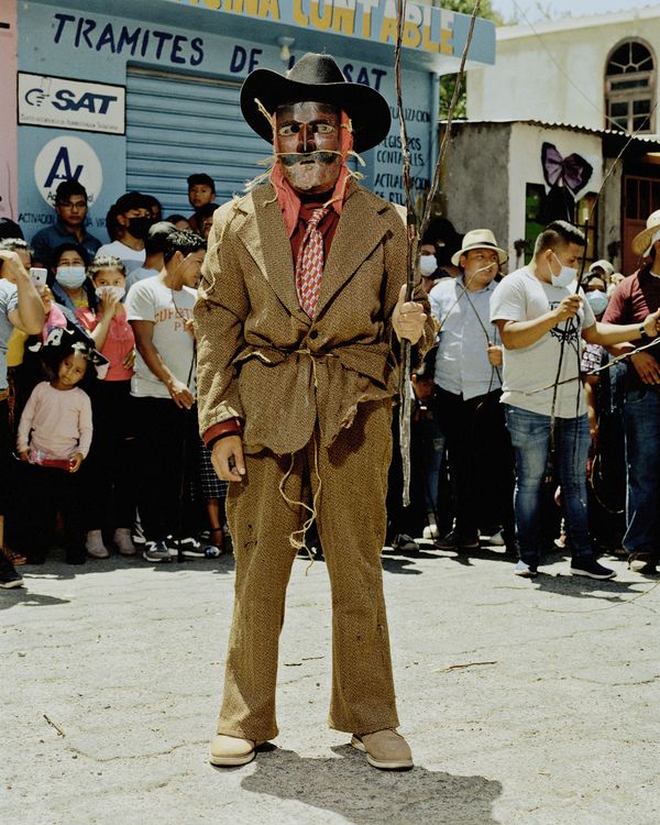 © Juan Brenner - Image from the Tatita photography project