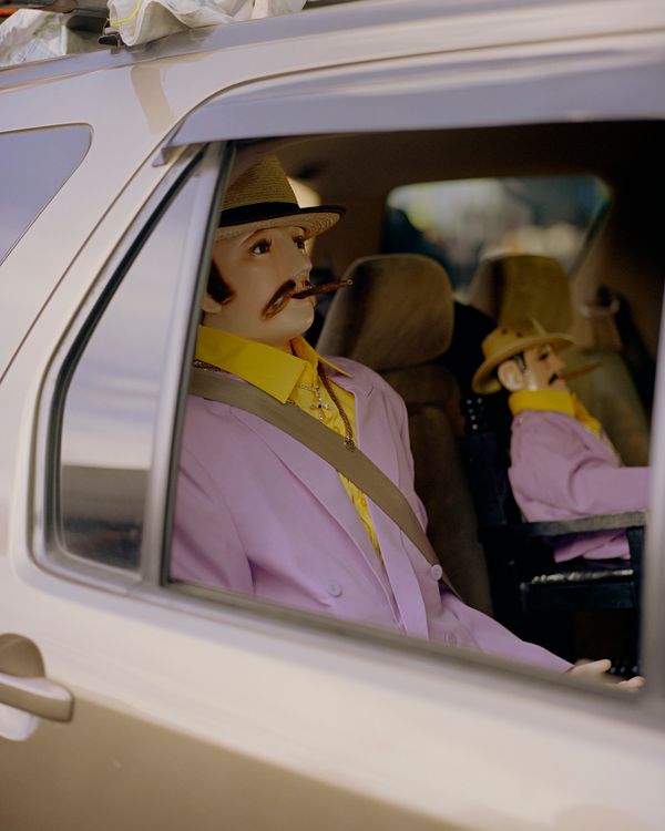 © Juan Brenner - Image from the Tatita photography project