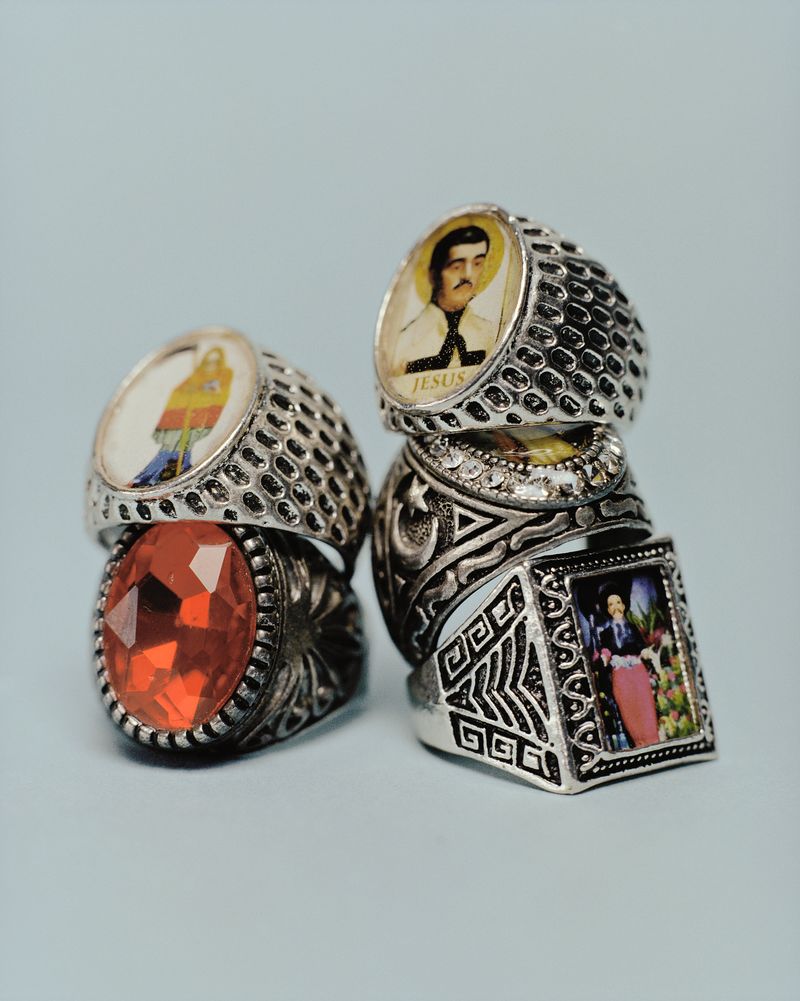 © Juan Brenner - Image from the Tatita photography project