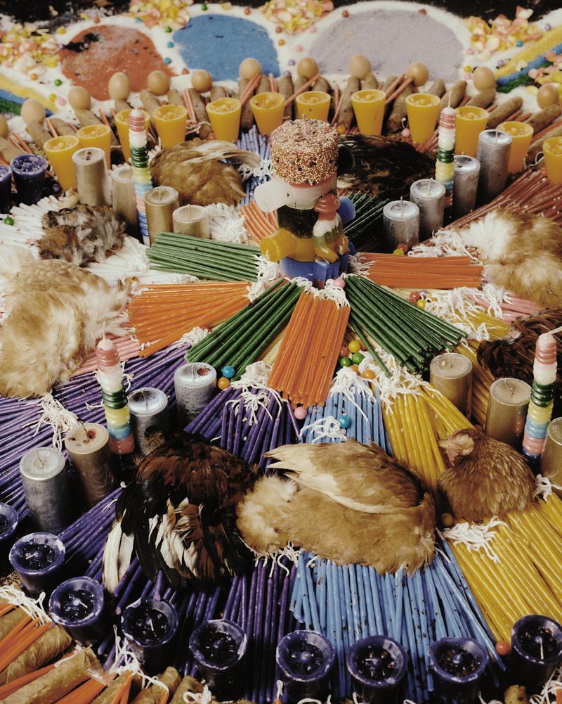 © Juan Brenner - Image from the Tatita photography project