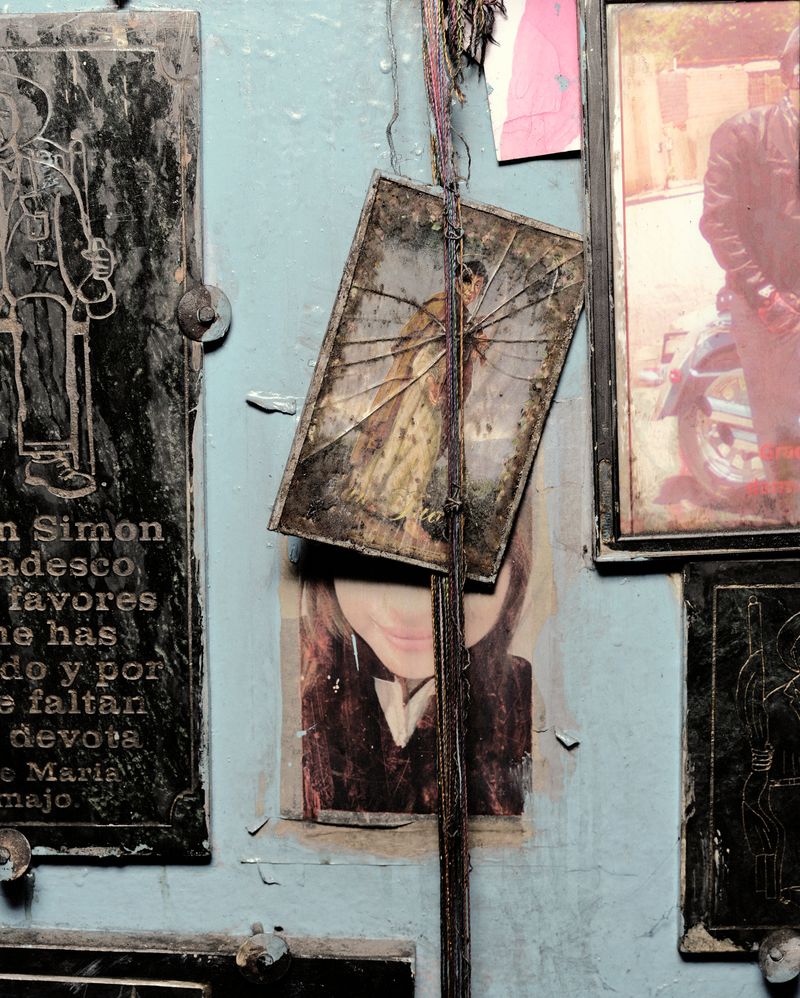 © Juan Brenner - Image from the Tatita photography project