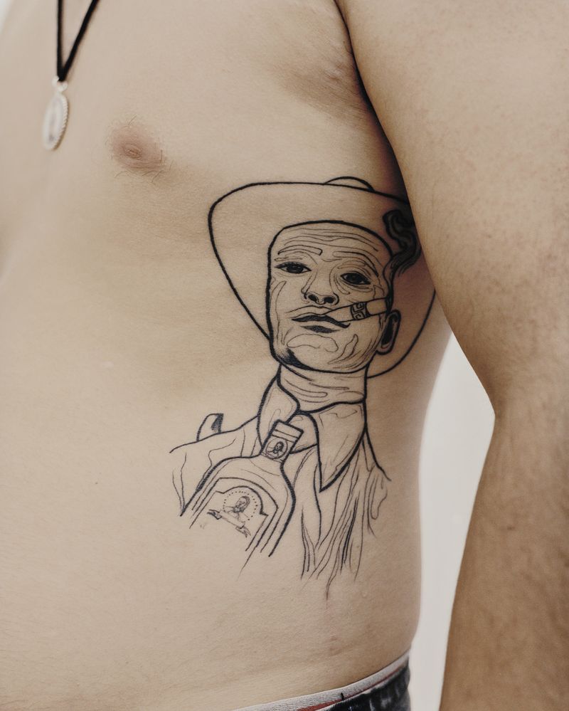 © Juan Brenner - Image from the Tatita photography project