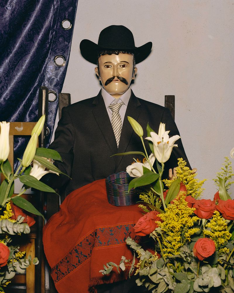 © Juan Brenner - Image from the Tatita photography project