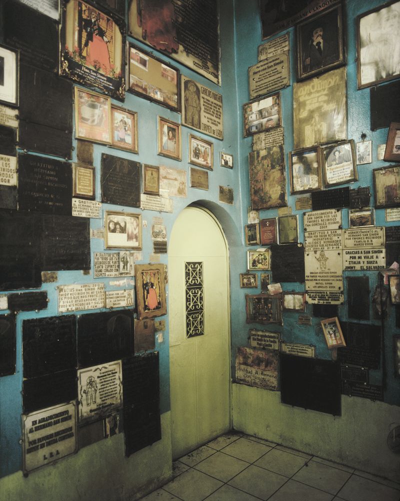 © Juan Brenner - Image from the Tatita photography project