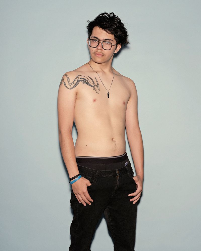 © Juan Brenner - Image from the Tatita photography project