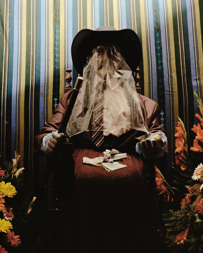 © Juan Brenner - Image from the Tatita photography project