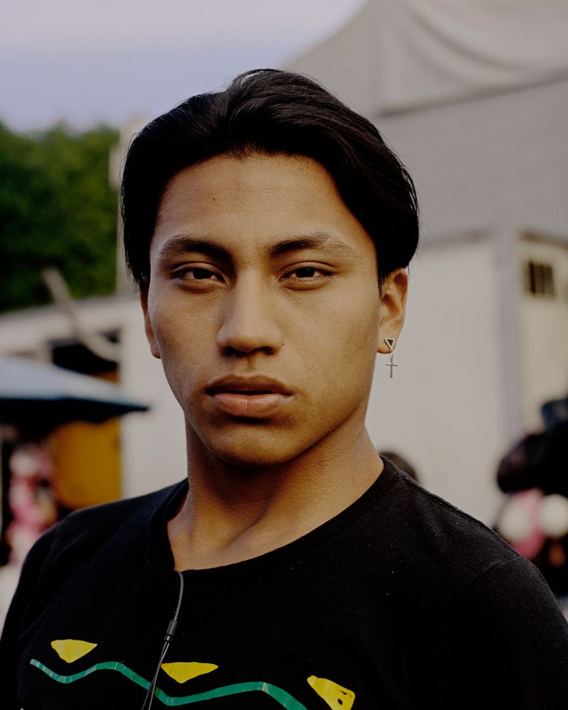 © Juan Brenner - Image from the Tatita photography project