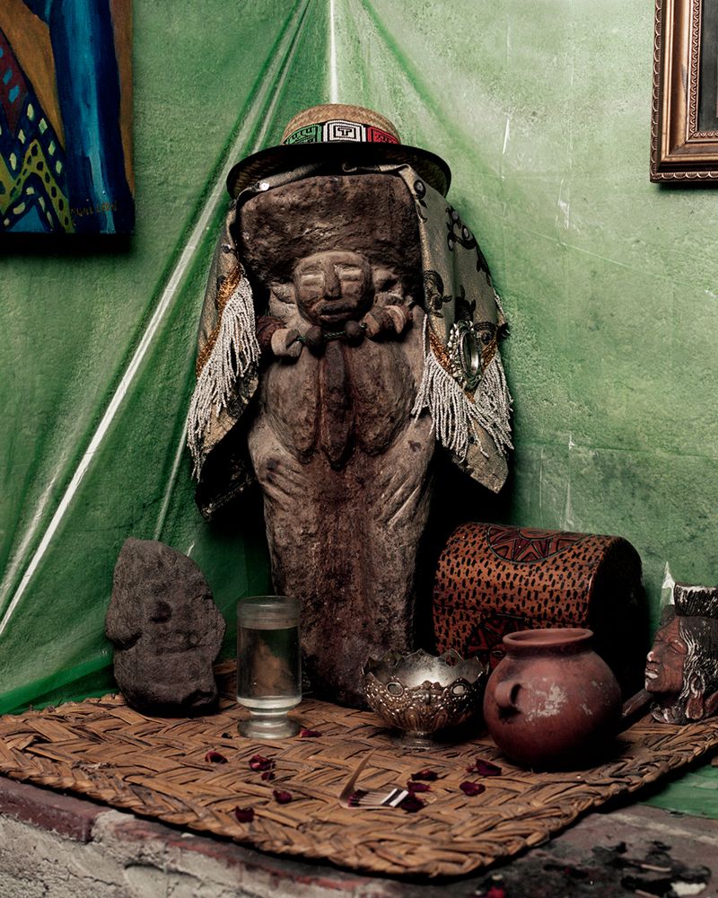 © Juan Brenner - Image from the Tatita photography project