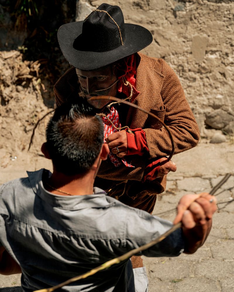 © Juan Brenner - Image from the Tatita photography project