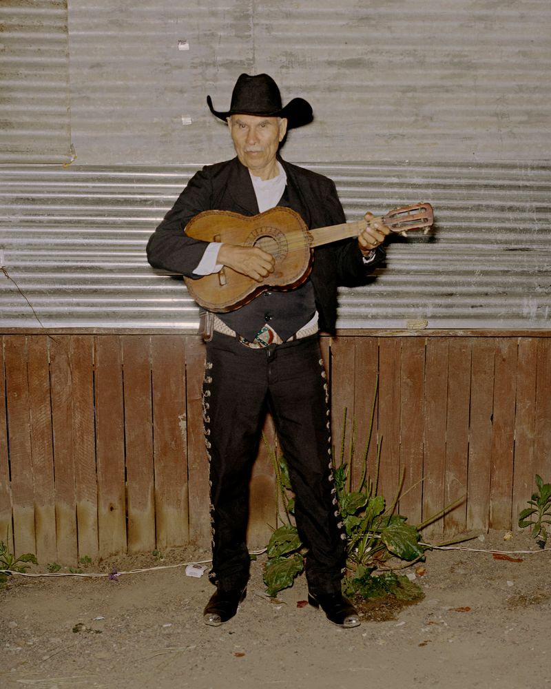 © Juan Brenner - Image from the Tatita photography project