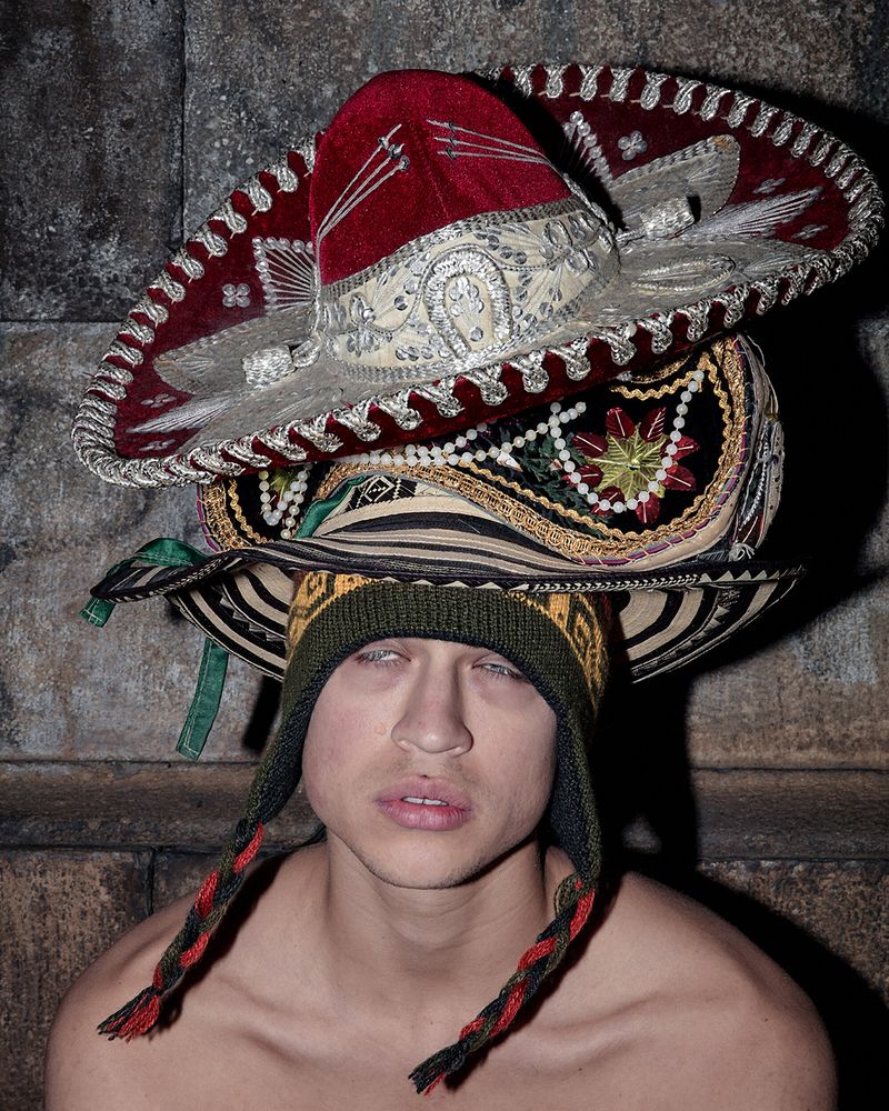 © Juan Brenner - Image from the INSIDIA photography project