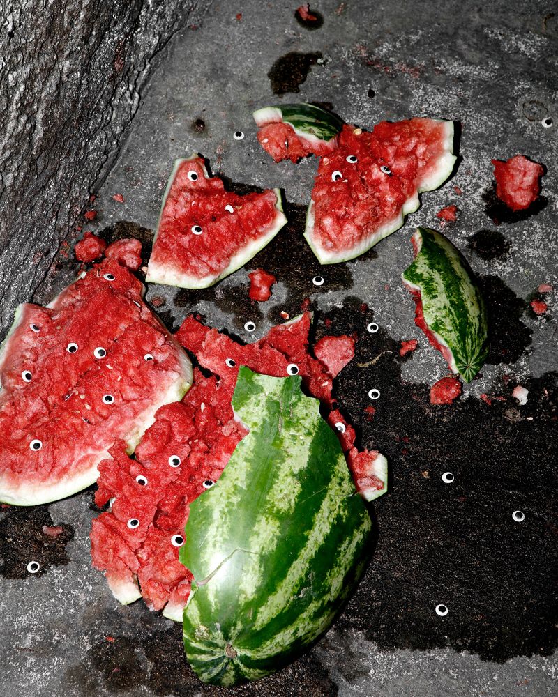 © Juan Brenner - Image from the INSIDIA photography project