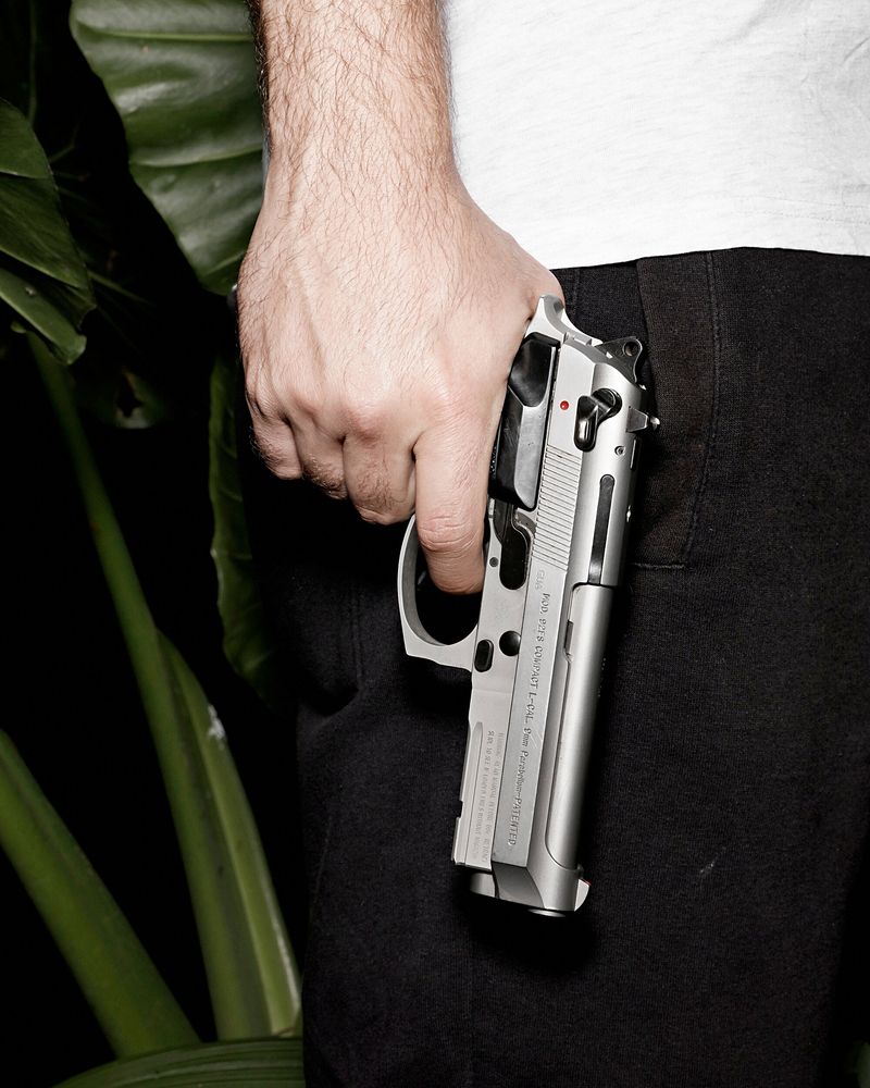 © Juan Brenner - Image from the INSIDIA photography project