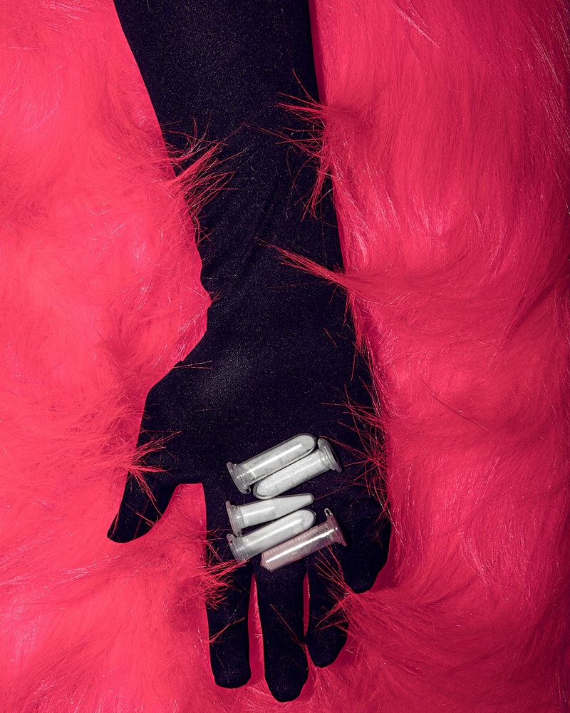 © Juan Brenner - Image from the INSIDIA photography project