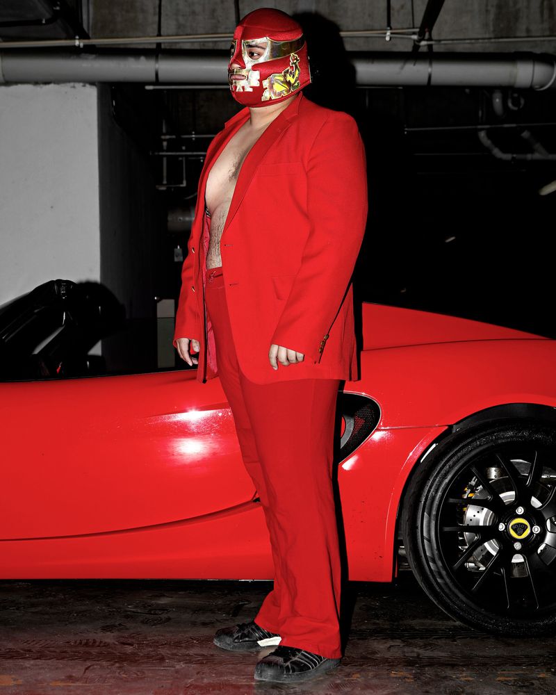 © Juan Brenner - Image from the INSIDIA photography project