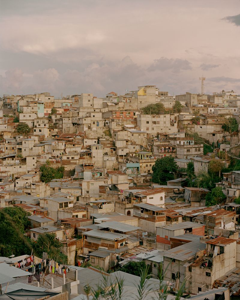 © Juan Brenner - Image from the The Ravine, the Virgin, & the Spring. photography project
