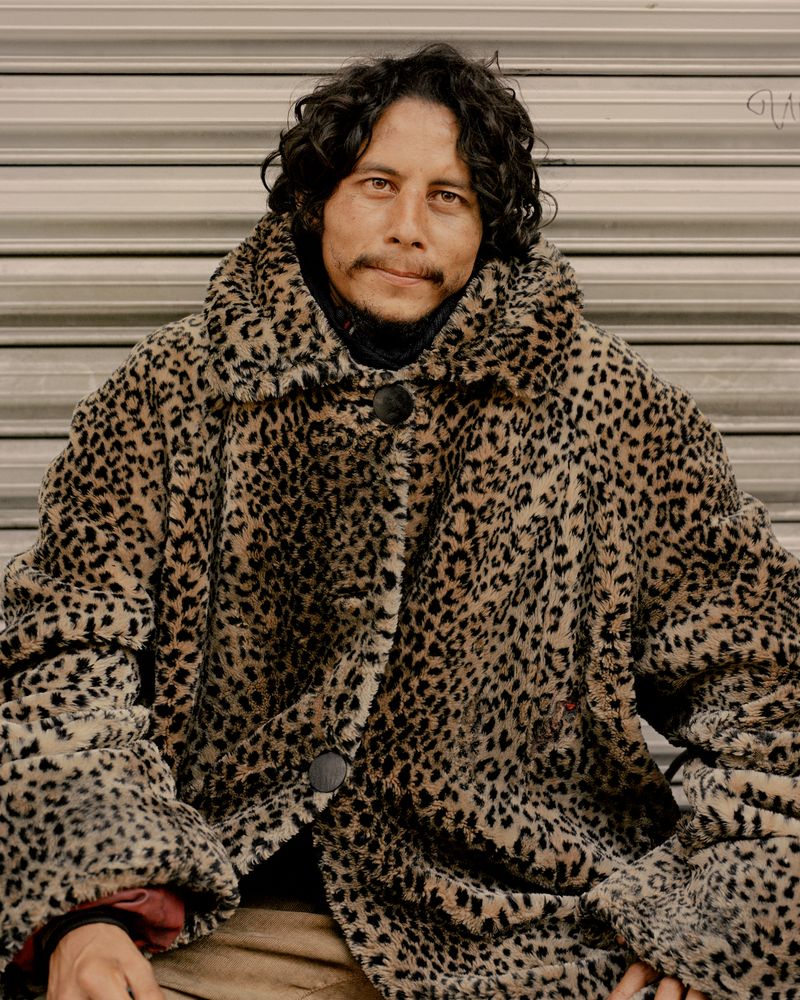 © Juan Brenner - Image from the The Ravine, the Virgin, & the Spring. photography project