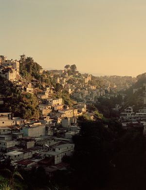 The Ravine, the Virgin, & the Spring.