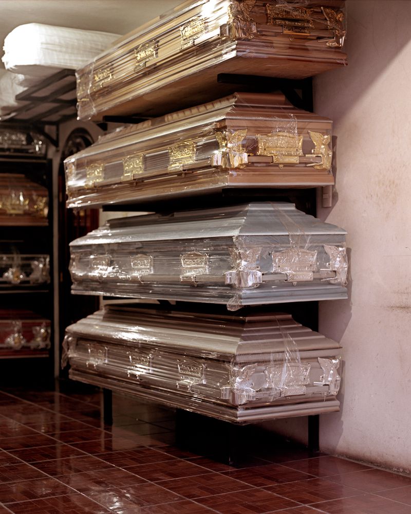 © Juan Brenner - Image from the GENESIS photography project