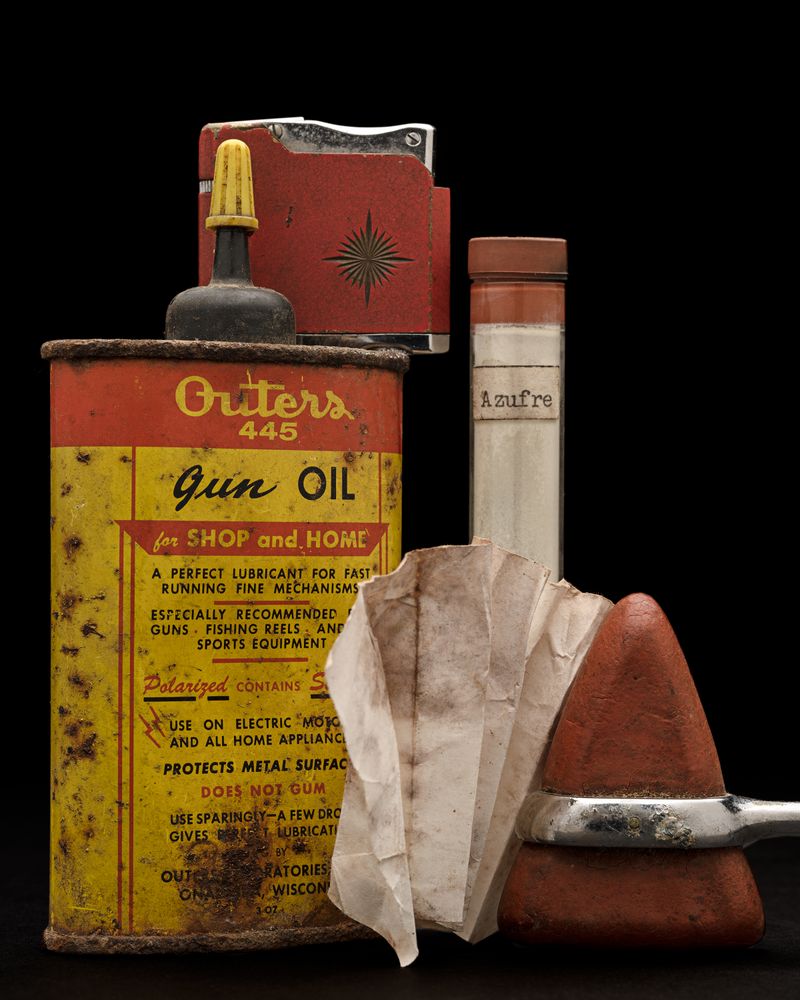 © Juan Brenner - Image from the THIS UNIVERSE photography project