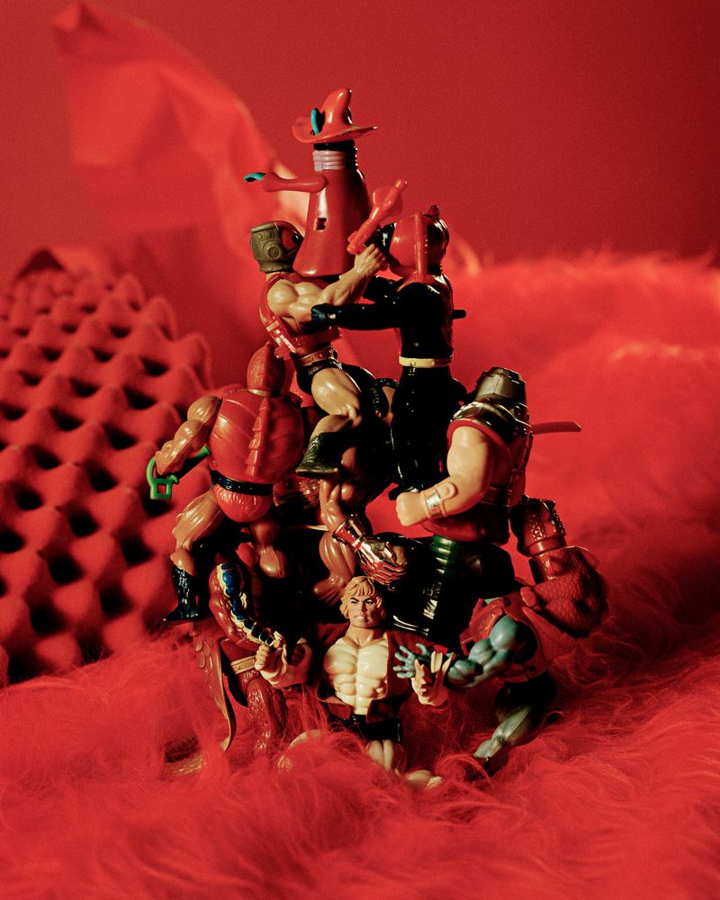 © Juan Brenner - Image from the THIS UNIVERSE photography project