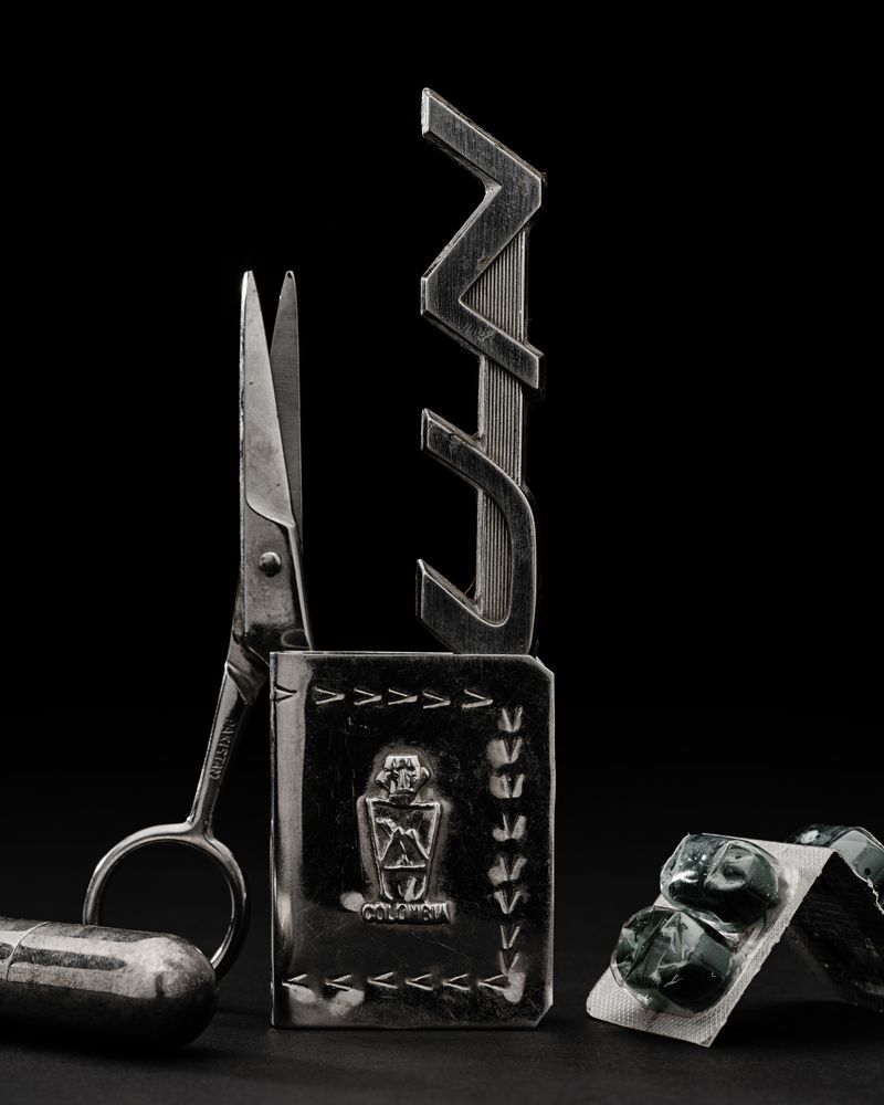 © Juan Brenner - Image from the THIS UNIVERSE photography project