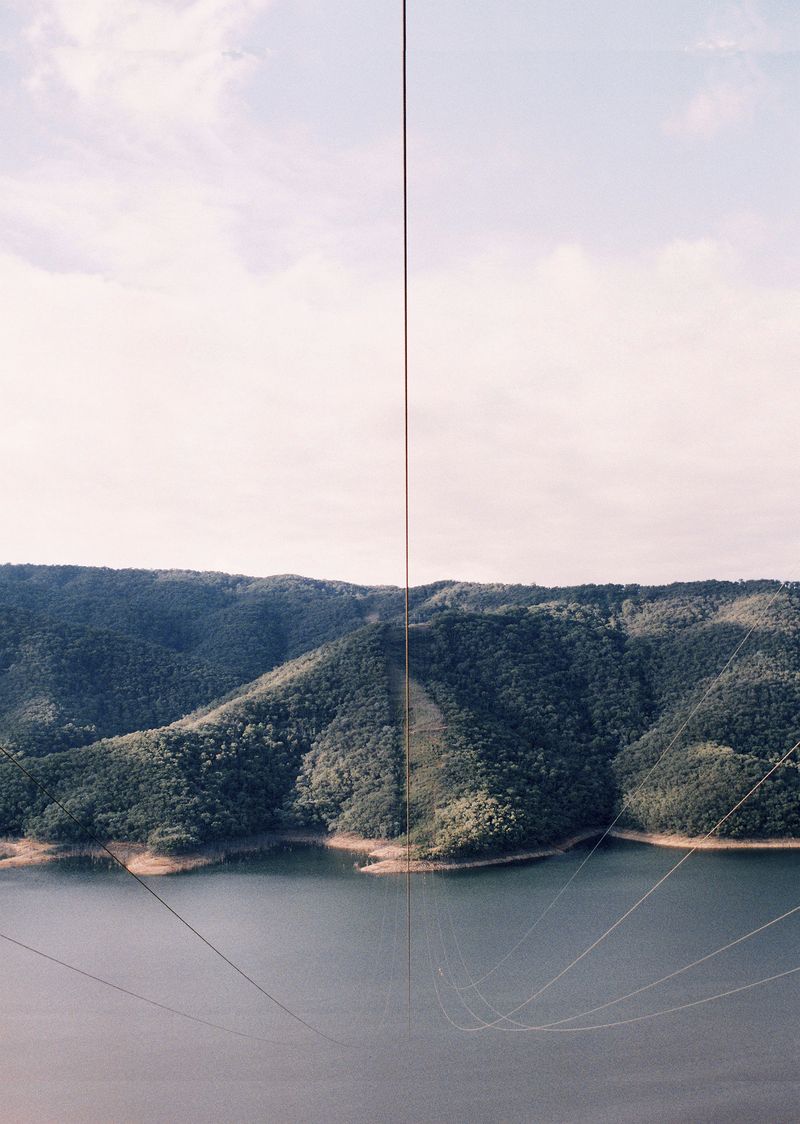 © Marcelle Bradbeer - Lake Eildon Powerlines, 2017VIC, Australia
