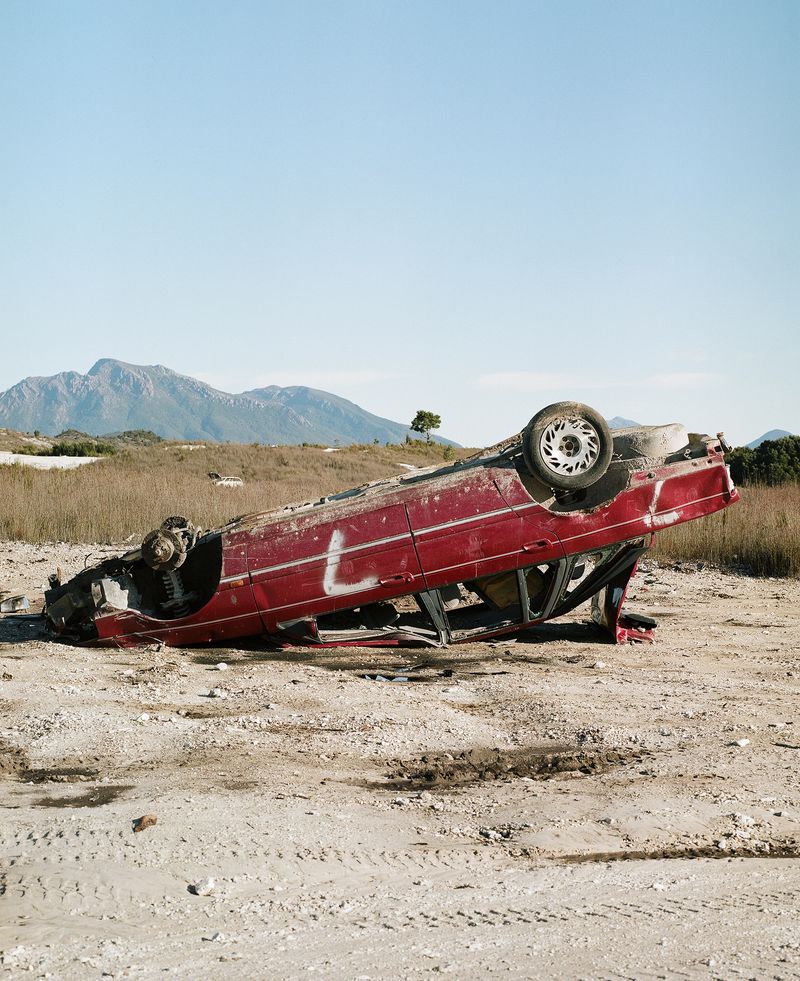 © Marcelle Bradbeer - Lucky No.7 (Queenstown), 2018TAS, Australia