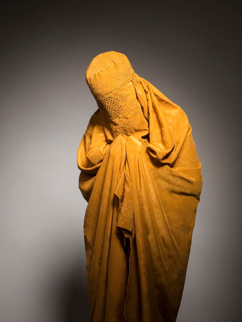 © A. Tamboly - Image from the Ladies of Kabul photography project