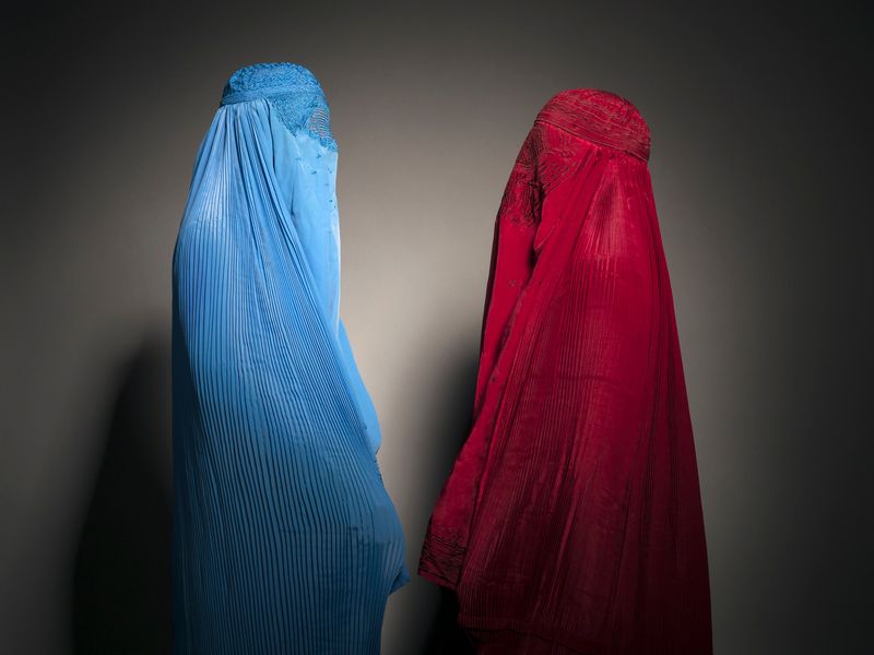 © A. Tamboly - Image from the Ladies of Kabul photography project