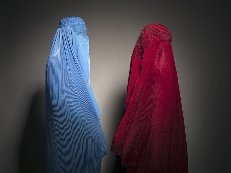 © A. Tamboly - Image from the Ladies of Kabul photography project