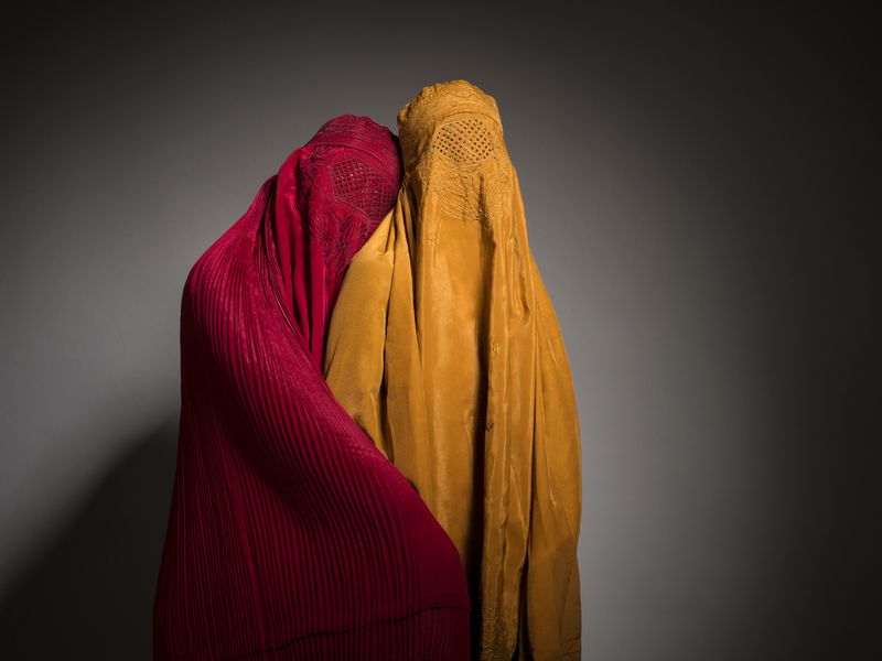 © A. Tamboly - Image from the Ladies of Kabul photography project