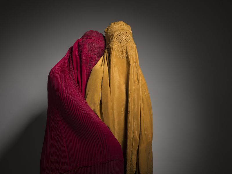 © A. Tamboly - Image from the Ladies of Kabul photography project