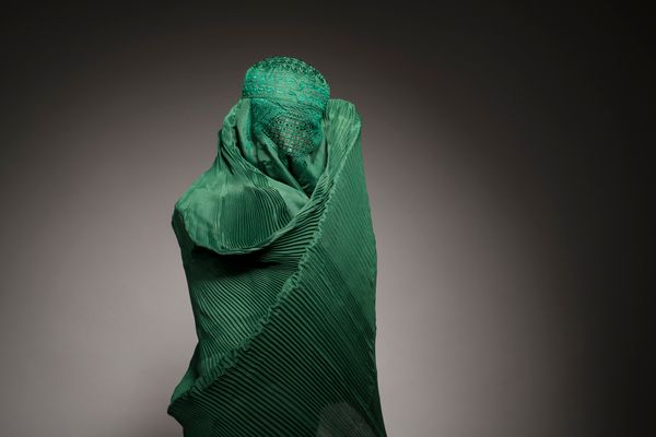 © A. Tamboly - Image from the Ladies of Kabul photography project