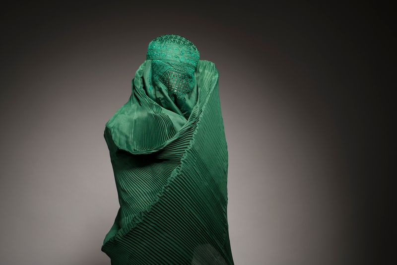 © A. Tamboly - Image from the Ladies of Kabul photography project