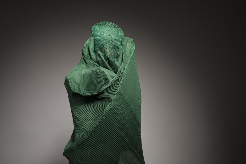 © A. Tamboly - Image from the Ladies of Kabul photography project