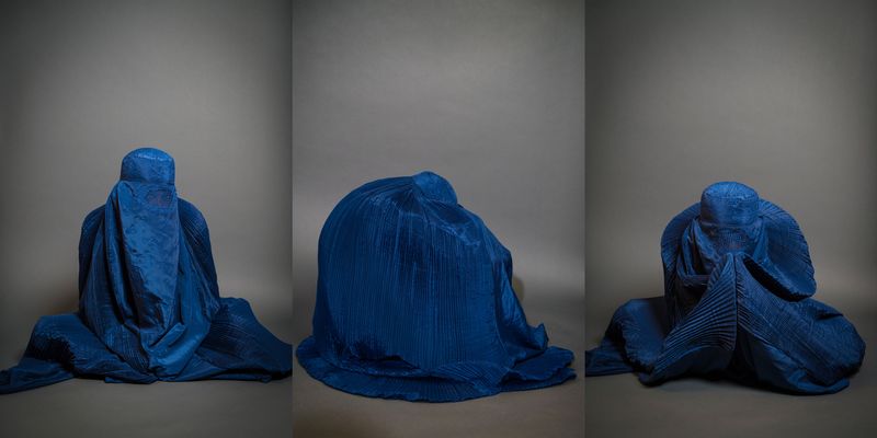 © A. Tamboly - Image from the Ladies of Kabul photography project