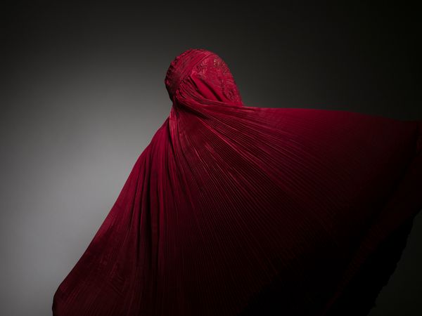 © A. Tamboly - Image from the Ladies of Kabul photography project