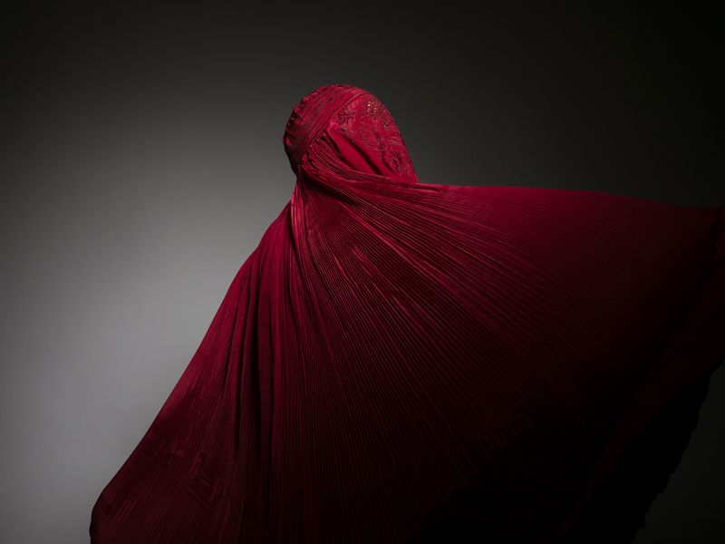 © A. Tamboly - Image from the Ladies of Kabul photography project