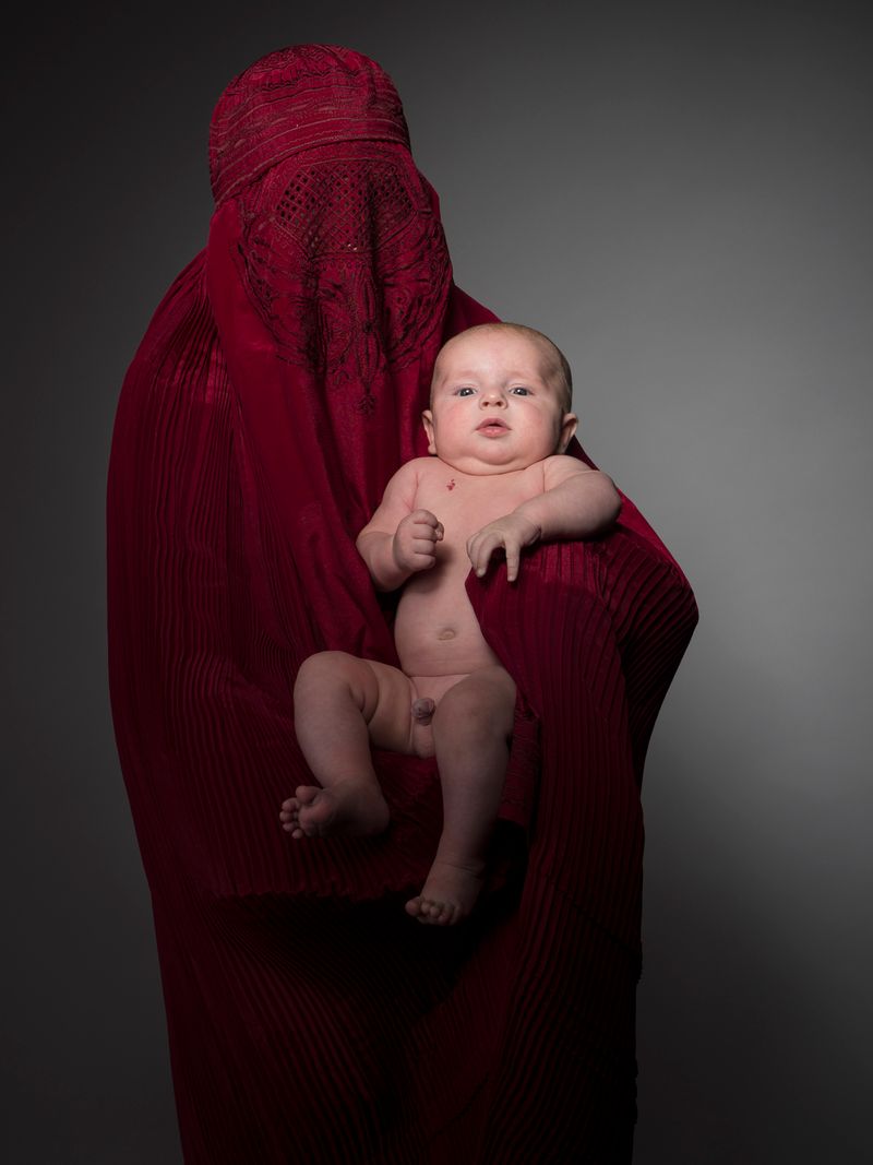 © A. Tamboly - Image from the Ladies of Kabul photography project