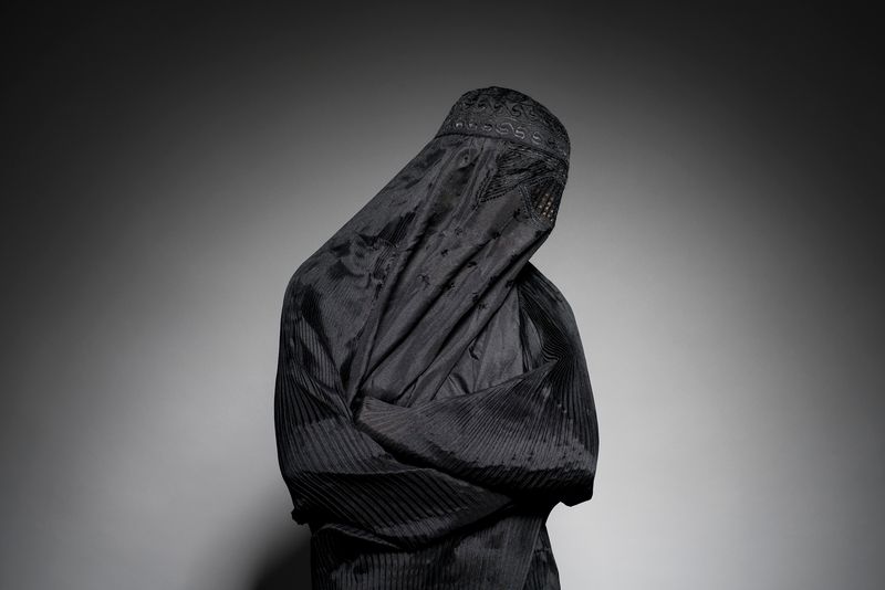 © A. Tamboly - Image from the Ladies of Kabul photography project